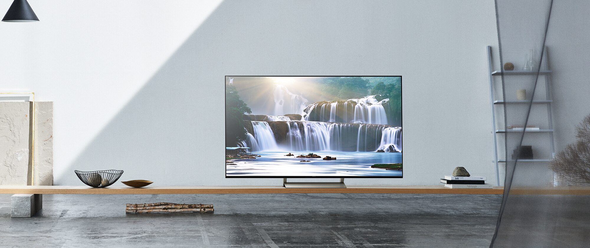 قیمت تلویزیون 55 اینچ سونی مدل 55X9300E